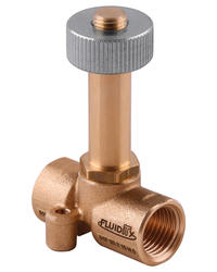 DIRECT ACTING SOLENOID VALVES - NPTF