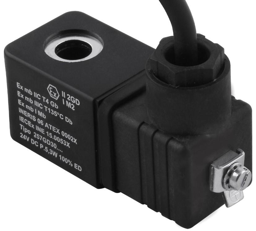 Ø OPERATORE 10 mm - TAGLIA 30 mm