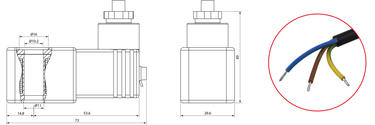 Ø OPERATORE 10 mm - TAGLIA 30 mm