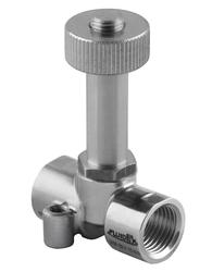 DIRECT ACTING SOLENOID VALVES - NPTF