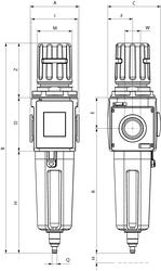 FILTRO REGOLATORE