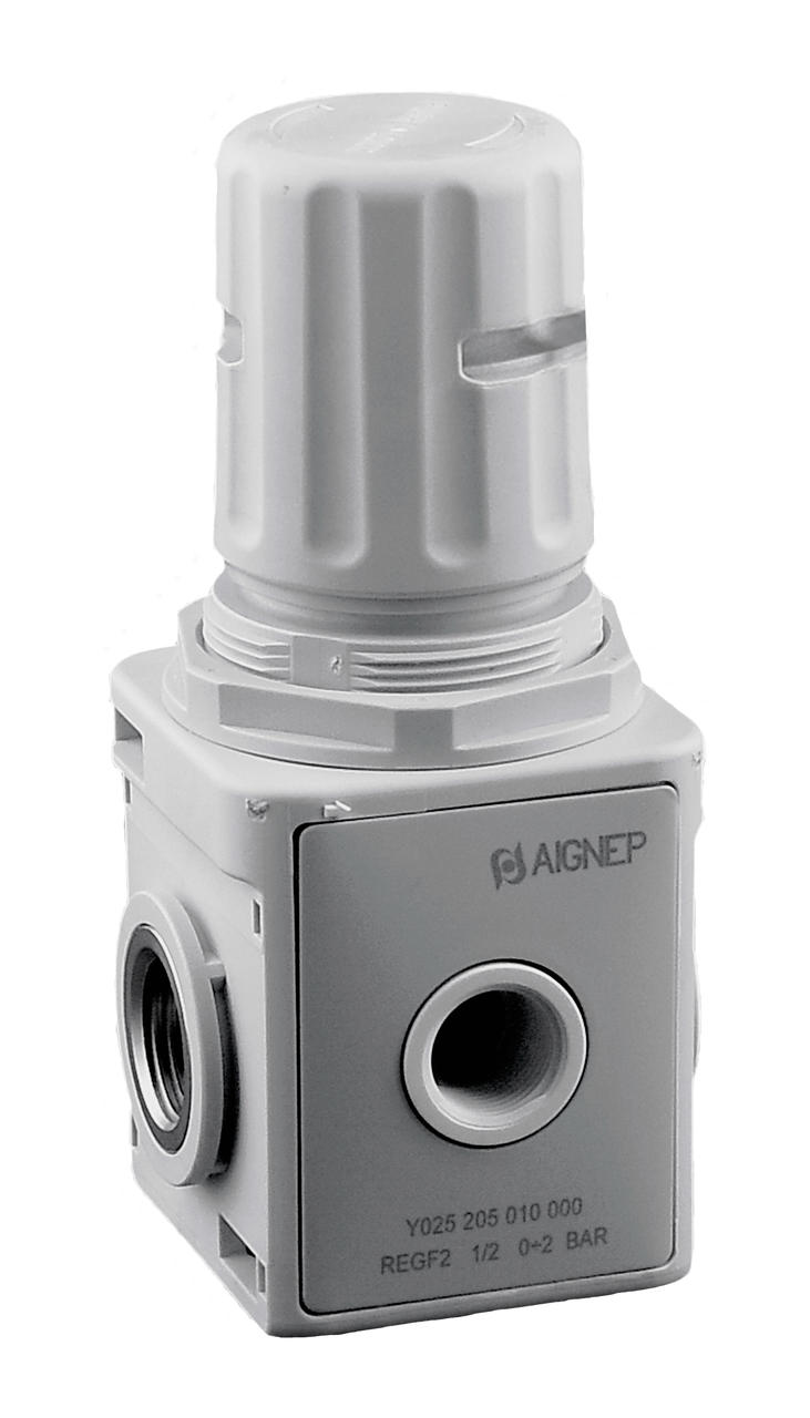 FRONT REGULATOR