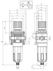 FILTER REGULATOR