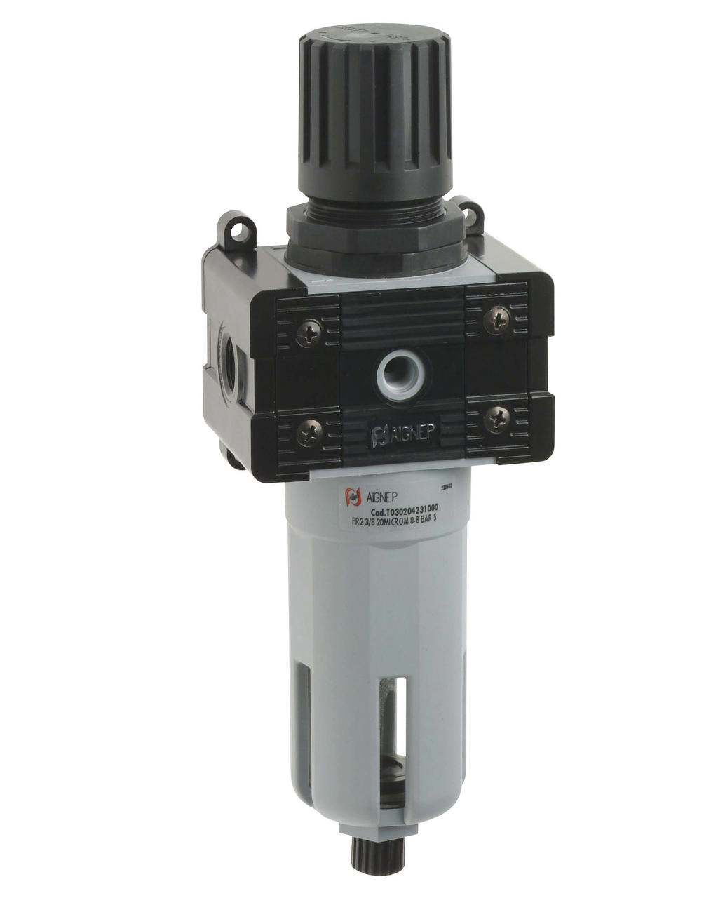 FILTER REGULATOR