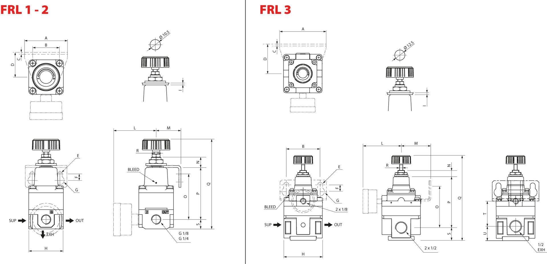 PRECISION REGULATOR