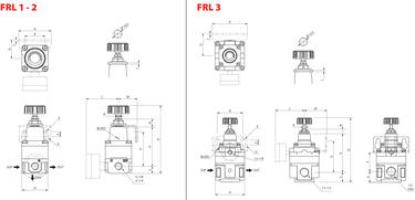 PRECISION REGULATOR