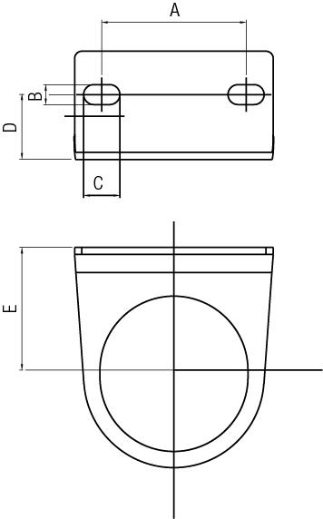 CLAMP BRACKET