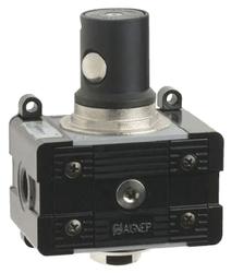 SHUT OFF VALVE - MANUAL