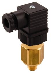 DIAPHRAGM PRESSURE SWITCH - ADJUSTABLE HYSTERESIS - EXCHANGE CONTACTS