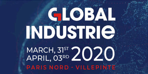 AIGNEP @ GLOBAL INDUSTRIE 2020