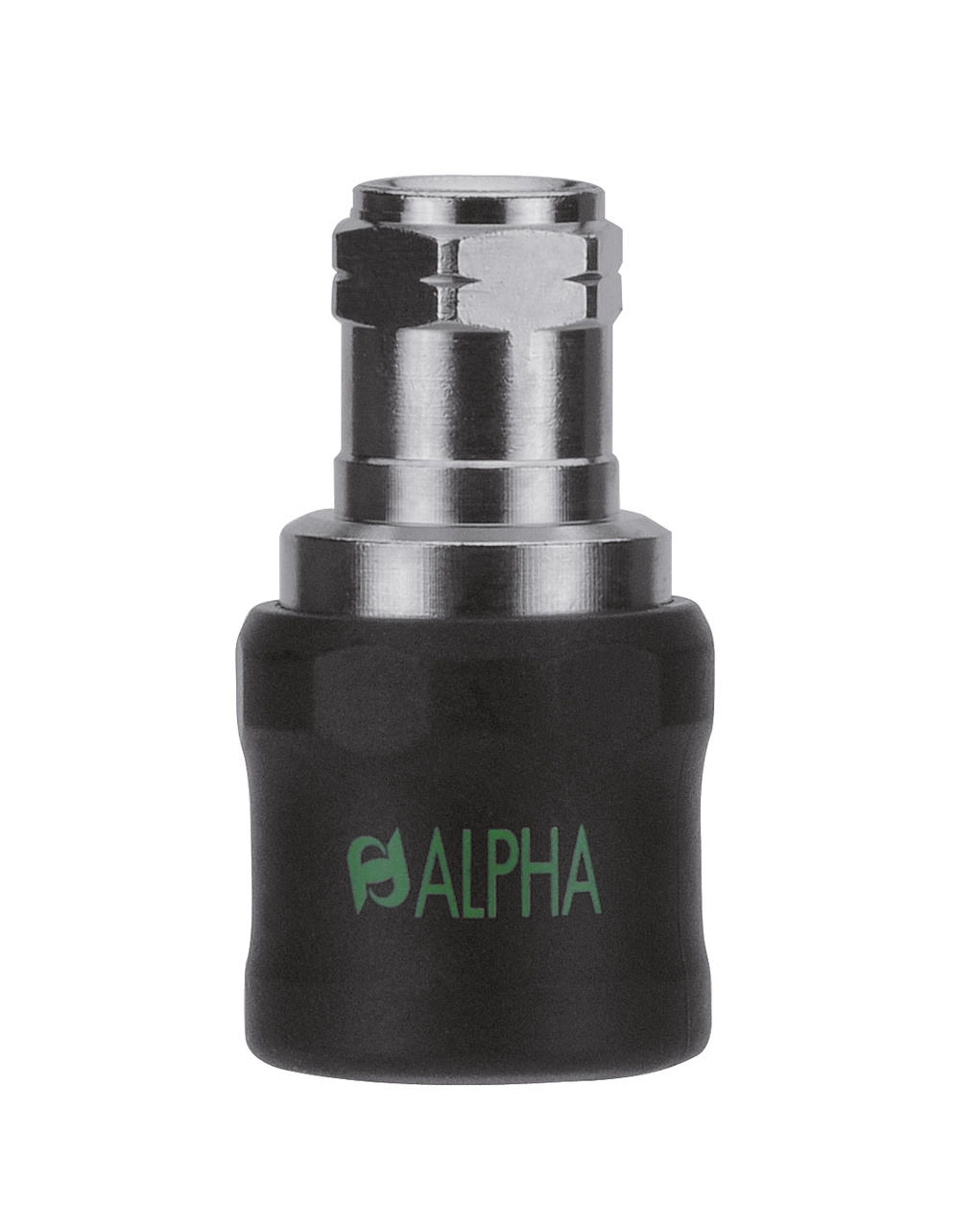 FEMALE SAFETY COUPLER - NPTF