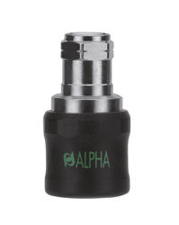 FEMALE SAFETY COUPLER - NPTF