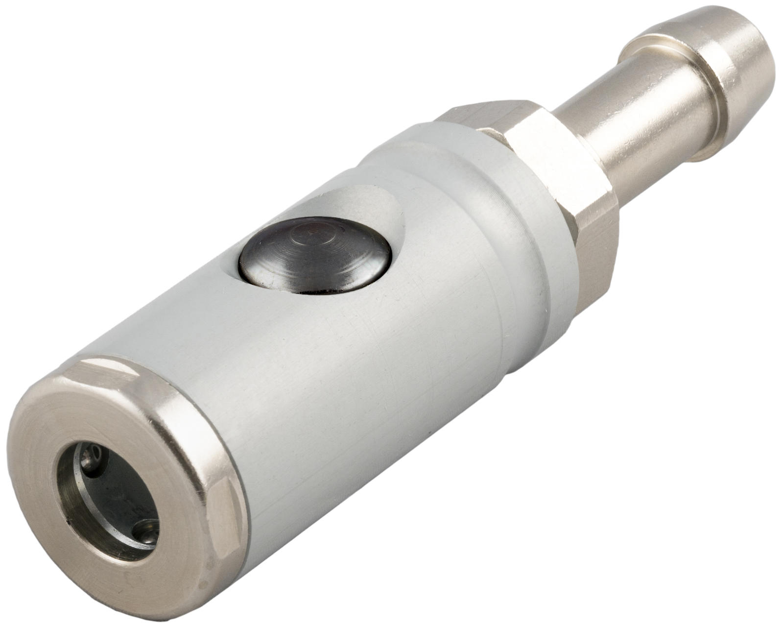 SAFETY SOCKET FOR RUBBER HOSE