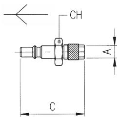 COMPRESSION PLUG