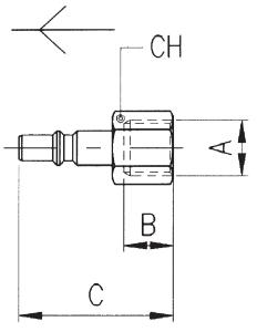 FEMALE PLUG