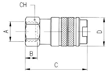 FEMALE SOCKET