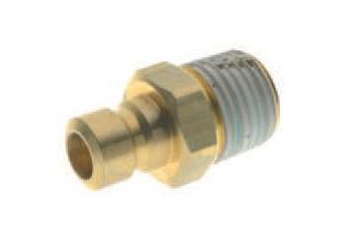 ADAPTADOR MACHO CÓNICO "ROSCA PRESELLADA"