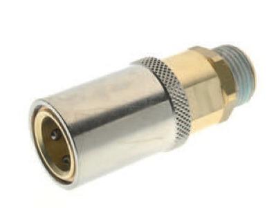 MALE PARALLEL SOCKET "PRE-COATING THREAD"