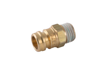EMBOUT MÂLE "PRÉ-COATING"