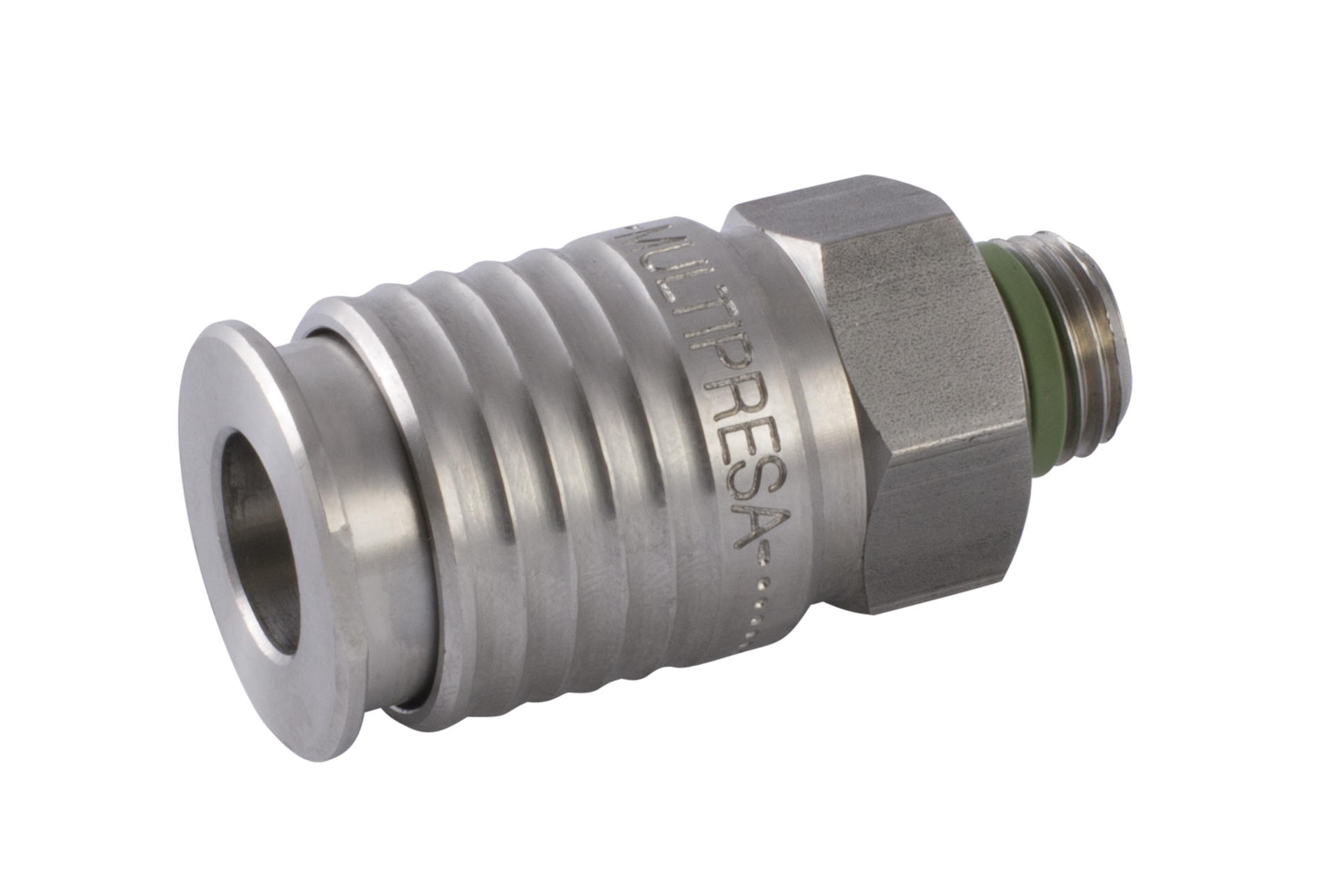 PRESA CON ATTACCO MASCHIO “UNIVERSAL SHORT”