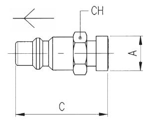 ADAPTADOR BAYONETA