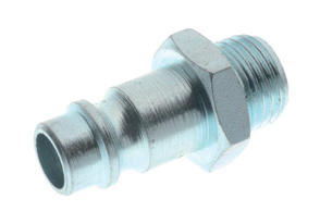 ADAPTADOR EN ACERO MACHO