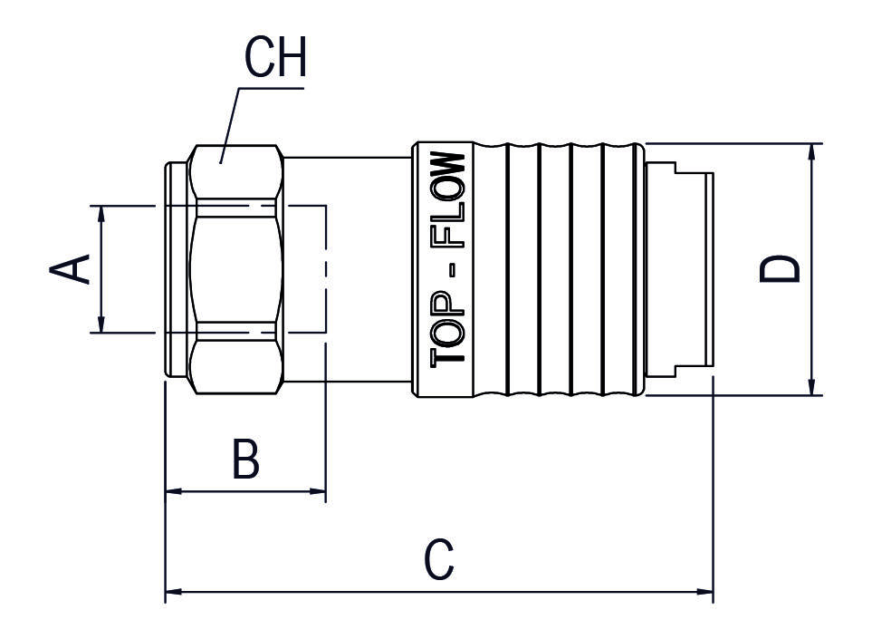 FEMALE SOCKET