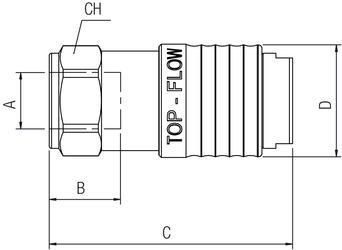 FEMALE SOCKET