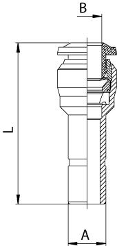 TUBE REDUCER 88700