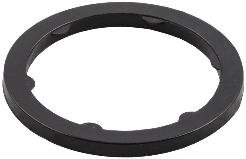 ARANDELA DENTADA EN NYLON PA66
