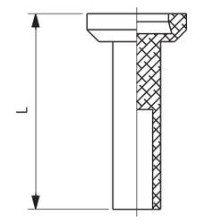 POLYAMIDE PLUG