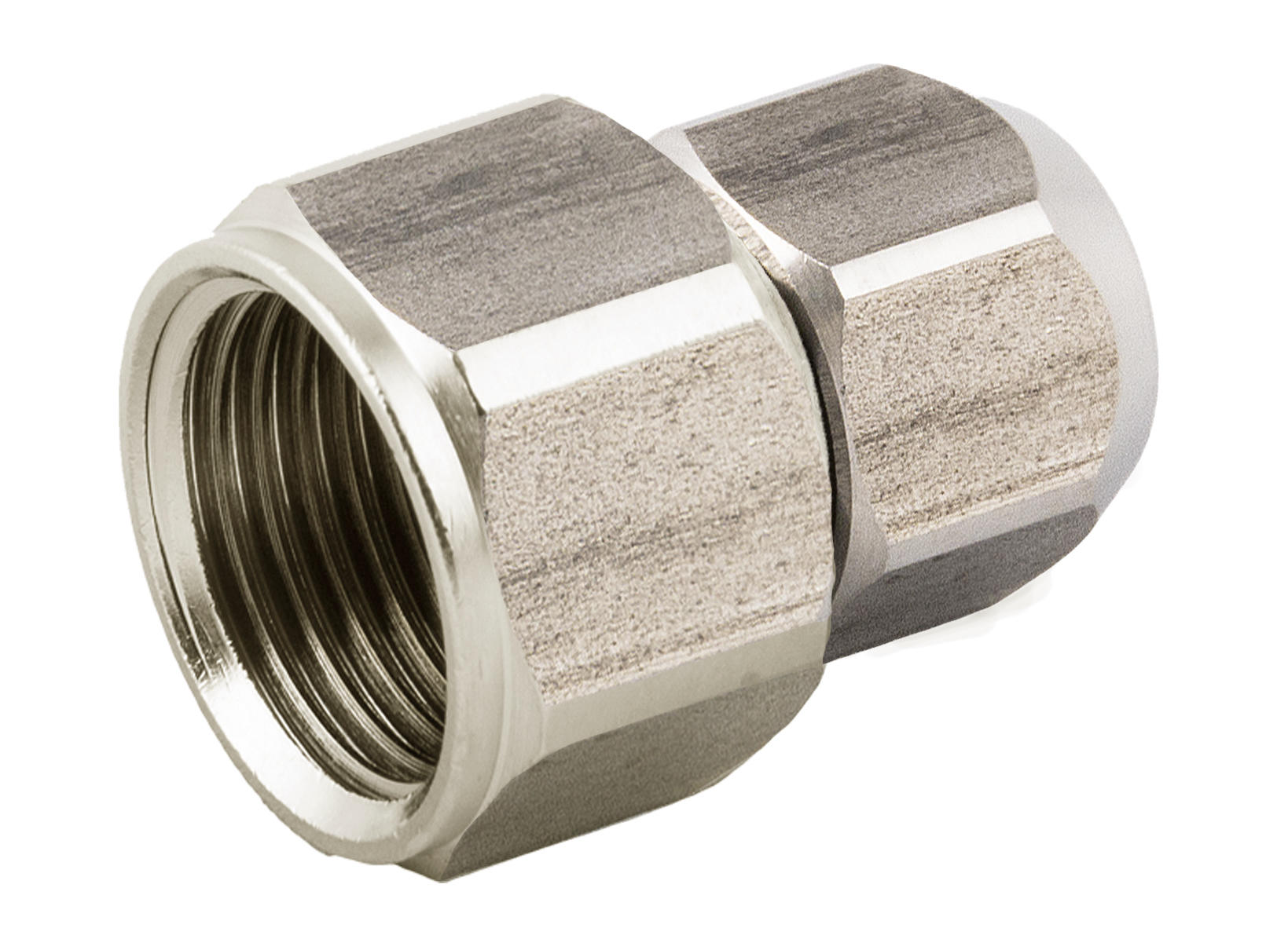 STRAIGHT FEMALE ADAPTOR