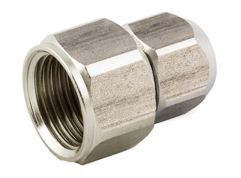 STRAIGHT FEMALE ADAPTOR