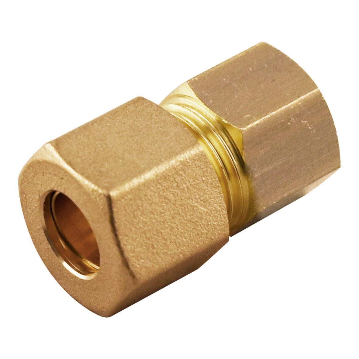 STRAIGHT FEMALE ADAPTOR