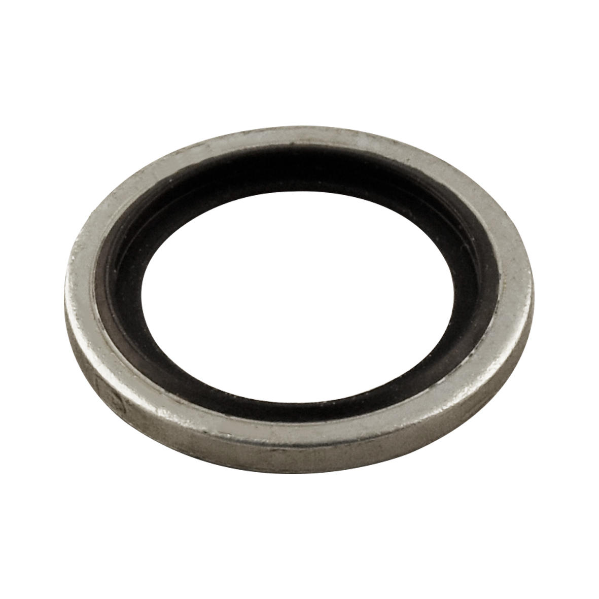 RONDELLE JOINT BI-MATIÈRE – ACIER/NBR