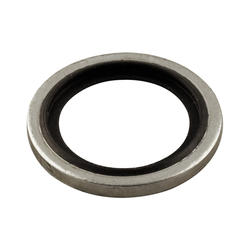 RONDELLE JOINT BI-MATIÈRE – ACIER/NBR
