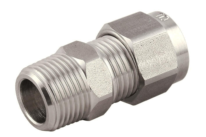 STRAIGHT MALE ADAPTOR