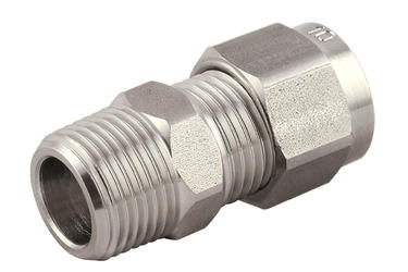 STRAIGHT MALE ADAPTOR