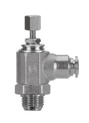 INCH TUBE FLOW CONTROL (IN) - PTF - MANUAL REGULATION