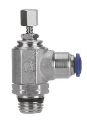 INCH TUBE FLOW CONTROL (OUT) - SWIFTFIT - MANUAL REGULATION
