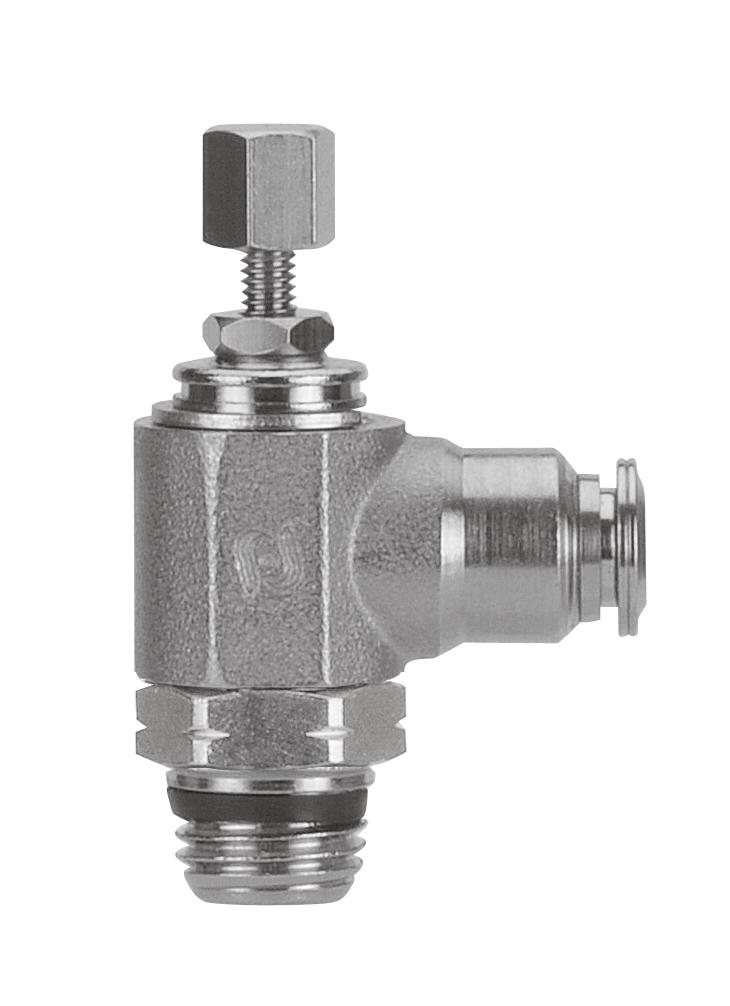 INCH TUBE FLOW CONTROL (OUT) - SWIFTFIT - MANUAL REGULATION