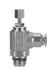 INCH TUBE FLOW CONTROL (OUT) - SWIFTFIT - MANUAL REGULATION