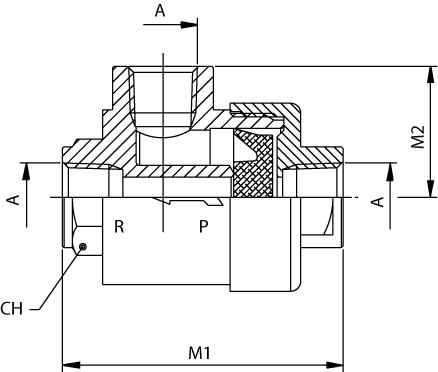 QUICK EXHAUST VALVE - FEMALE NPTF