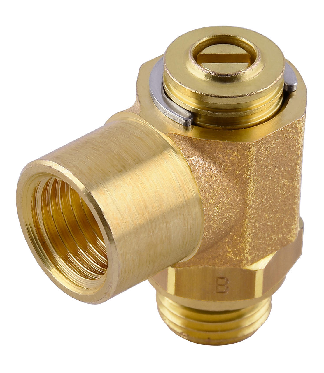 REGOLATORE DI FLUSSO BIDIREZIONALE - CW510L