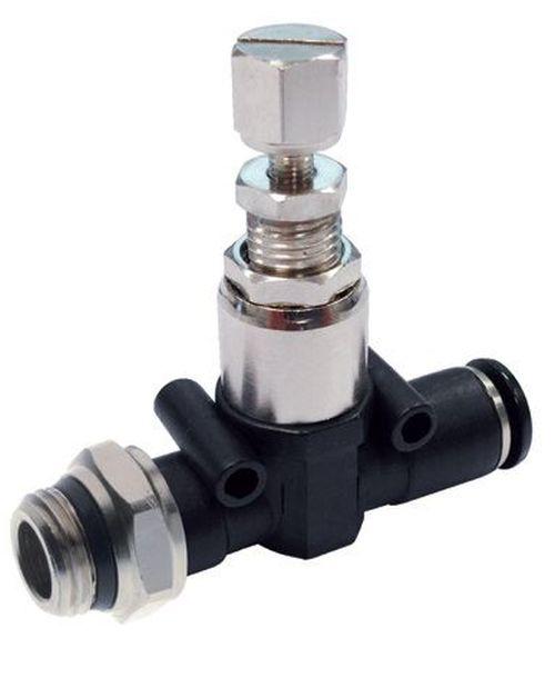 REGOLATORE DI PRESSIONE IN LINEA MASCHIO “UNIVERSAL SHORT” - TUBO