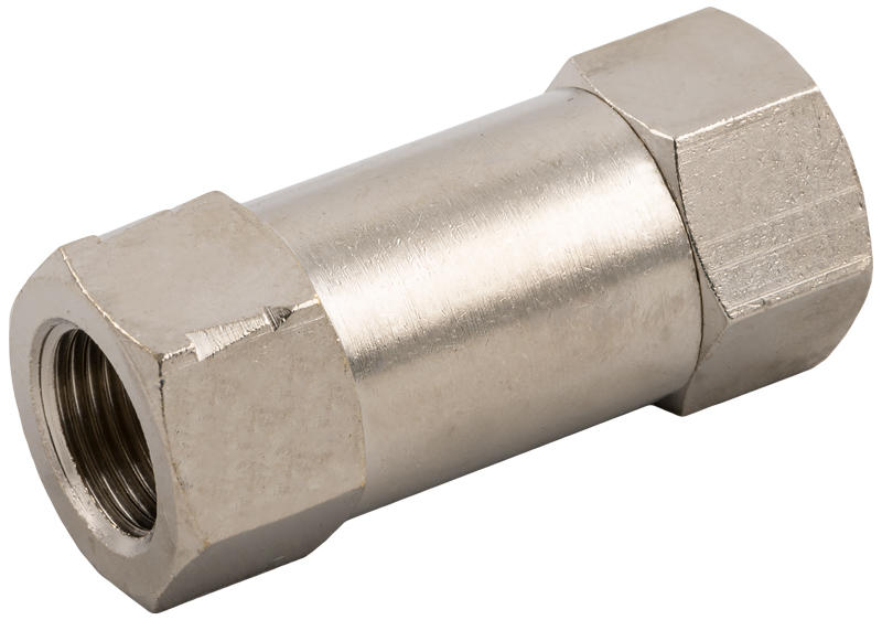 FEMALE-FEMALE NON RETURN VALVE