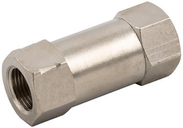 FEMALE-FEMALE NON RETURN VALVE