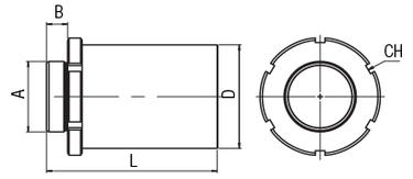 TUBE-MALE REDUCER