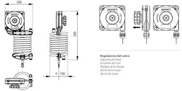 BALANCER WITH COILED TUBING
