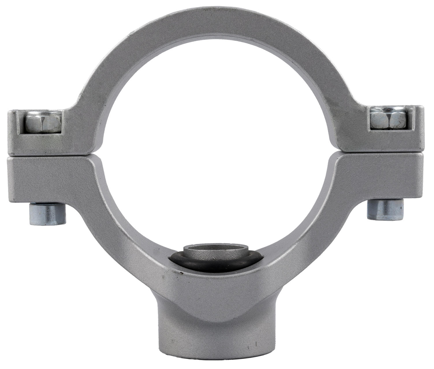 FEMALE SADDLE CLAMP CONNECTOR - NPTF